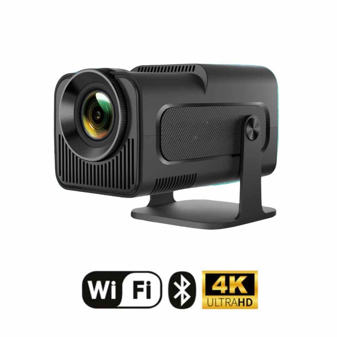 ProjLux® Pro VideoProjector 4K ( Compatible with iPhone & Android)